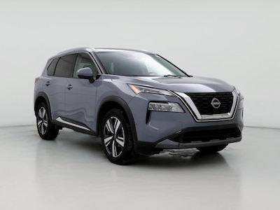 2023 Nissan Rogue SL -
                Easton, PA