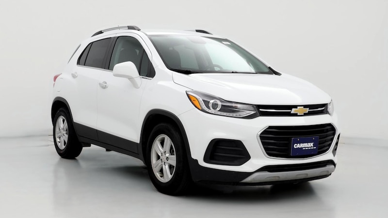 2019 Chevrolet Trax LT Hero Image