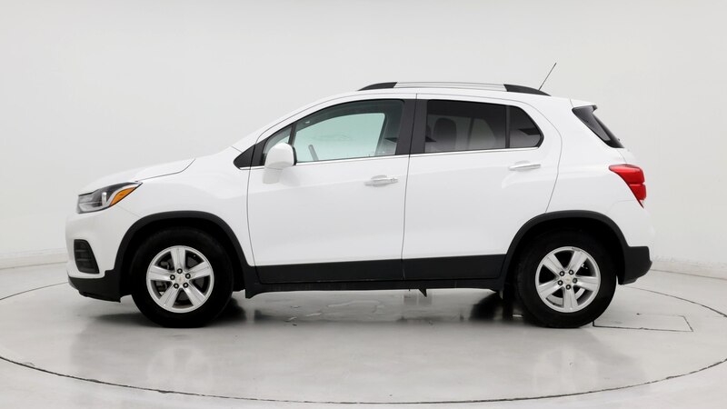 2019 Chevrolet Trax LT 3