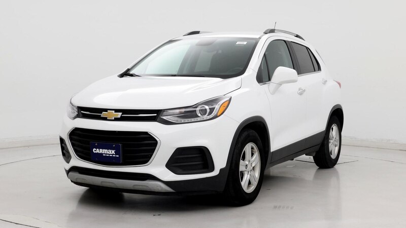 2019 Chevrolet Trax LT 4