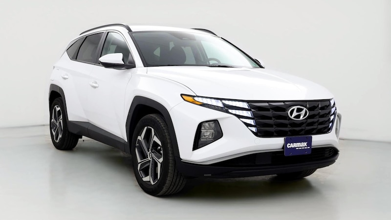 2024 Hyundai Tucson SEL Hero Image