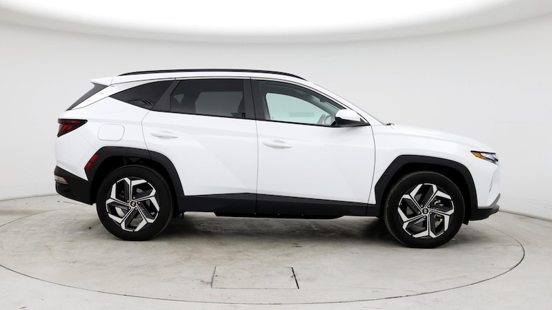 2024 Hyundai Tucson SEL 7