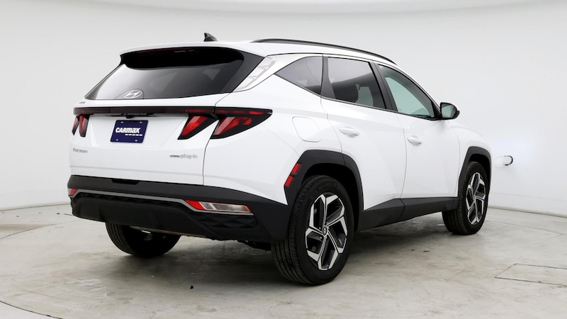 2024 Hyundai Tucson SEL 8