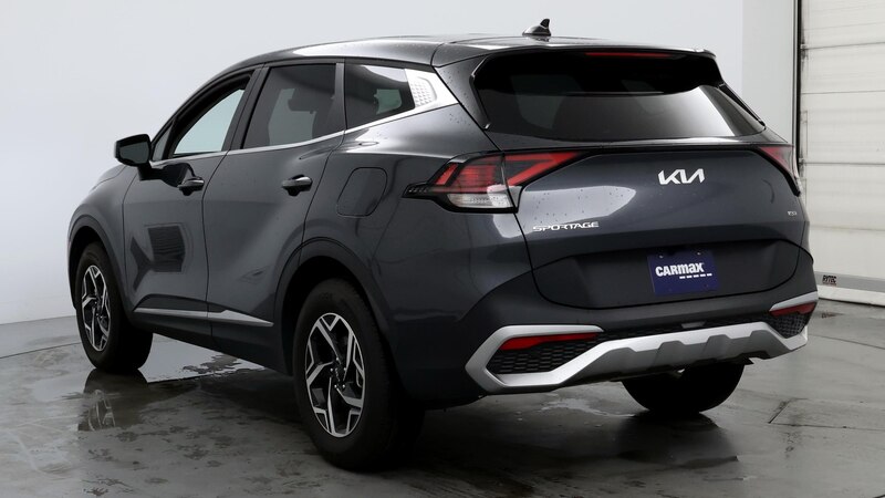 2024 Kia Sportage LX 2