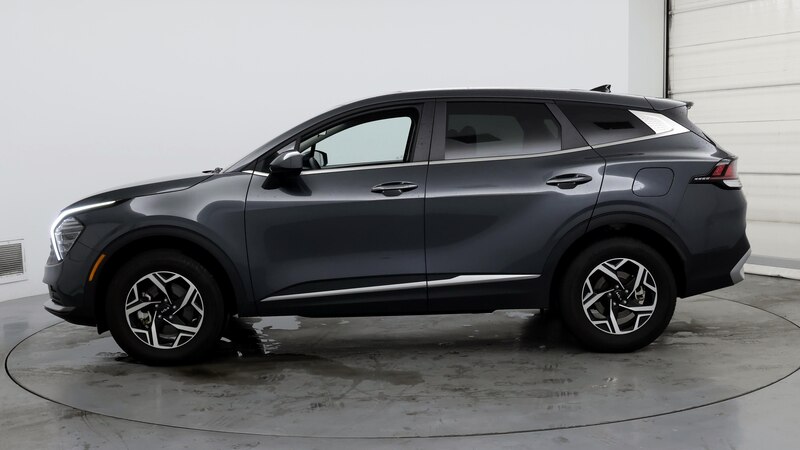 2024 Kia Sportage LX 3