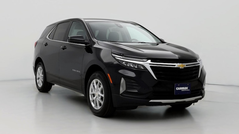 2023 Chevrolet Equinox LT Hero Image