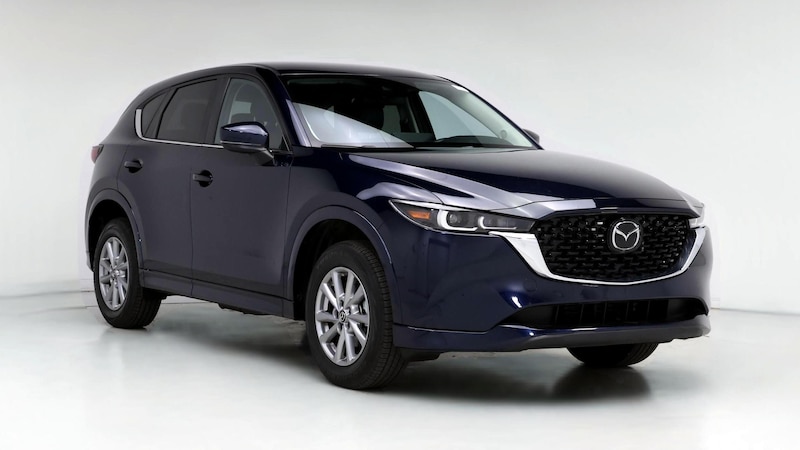 2024 Mazda CX-5 S Hero Image