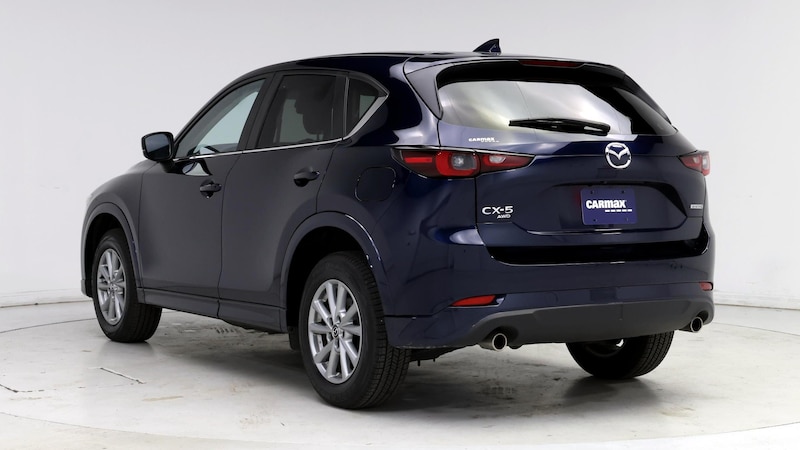 2024 Mazda CX-5 S 2