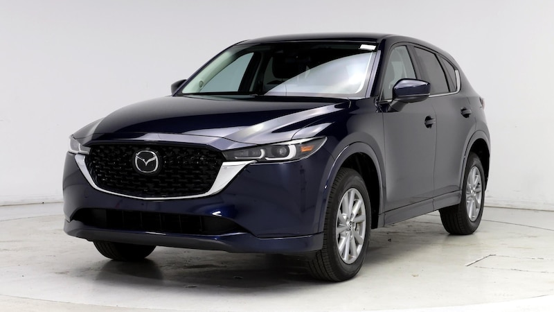 2024 Mazda CX-5 S 4