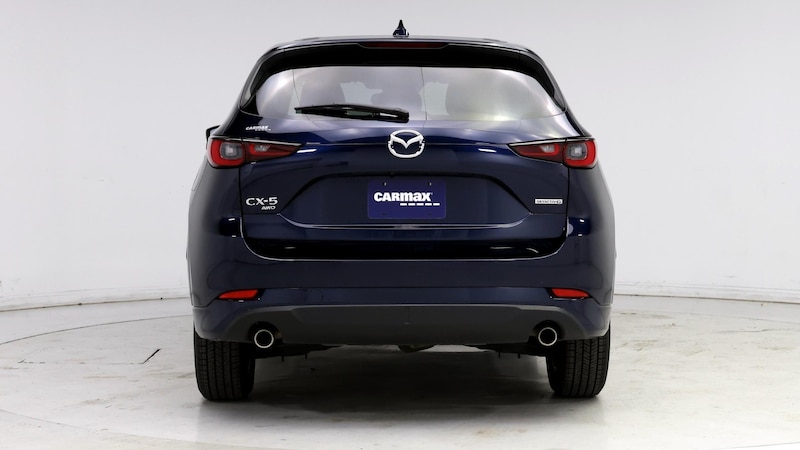 2024 Mazda CX-5 S 6