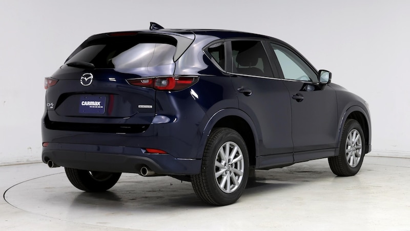 2024 Mazda CX-5 S 8