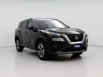 2023 Nissan Rogue SV -
                Salt Lake City, UT