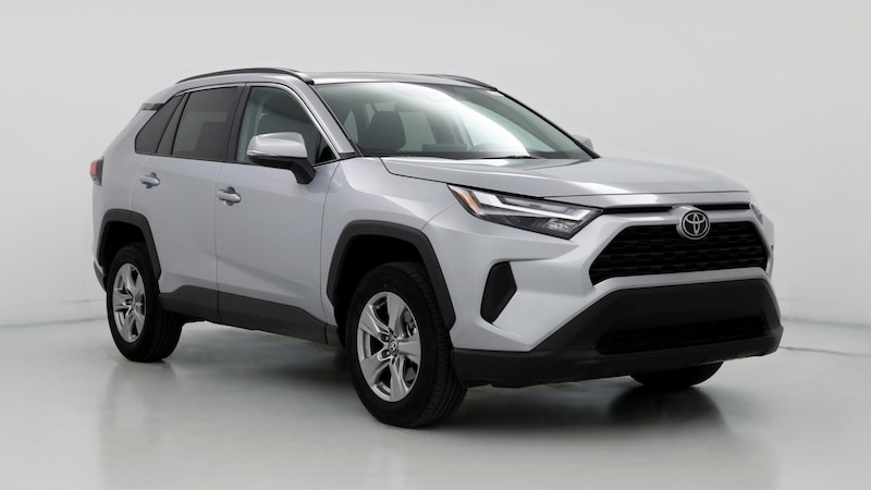 2024 Toyota RAV4 XLE Hero Image