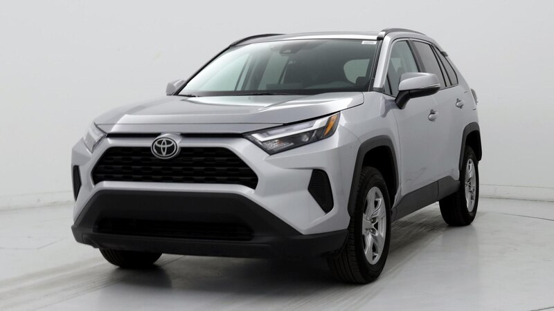 2024 Toyota RAV4 XLE 4