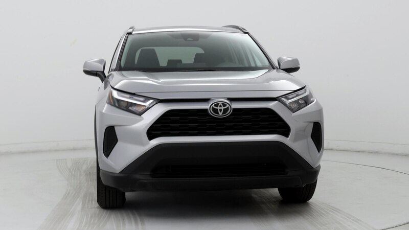 2024 Toyota RAV4 XLE 5