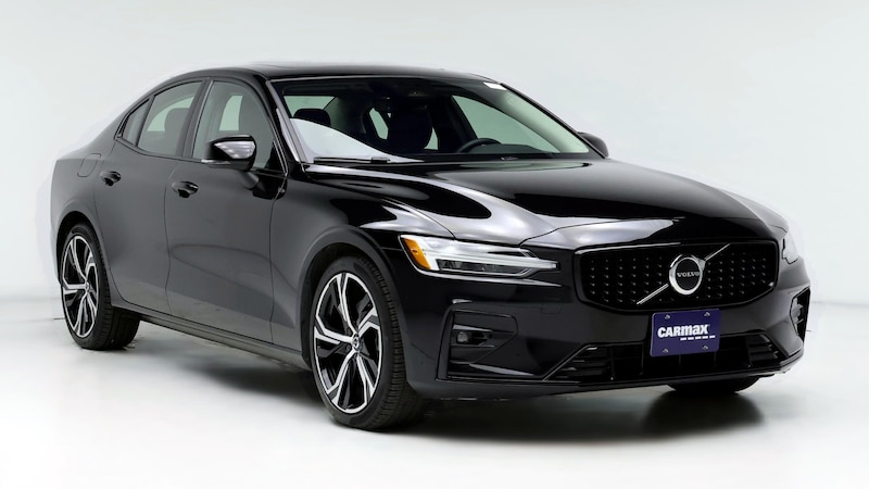 2024 Volvo S60 B5 Plus Hero Image