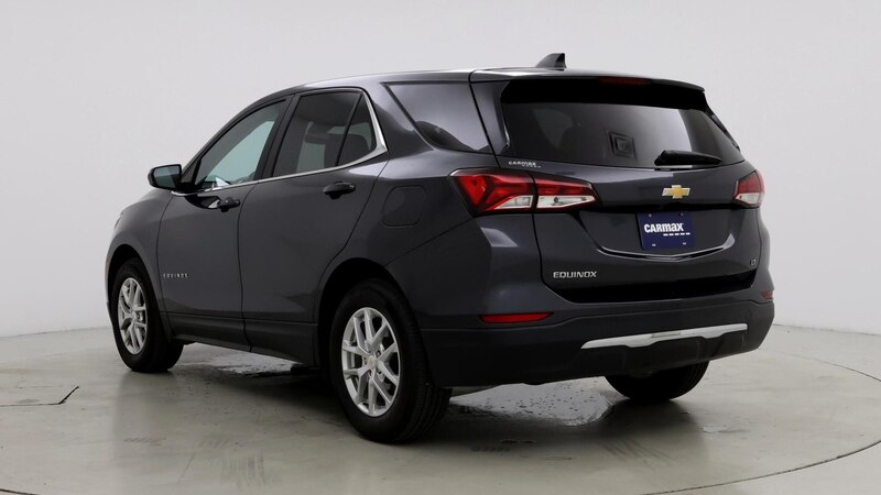 2022 Chevrolet Equinox LT 2