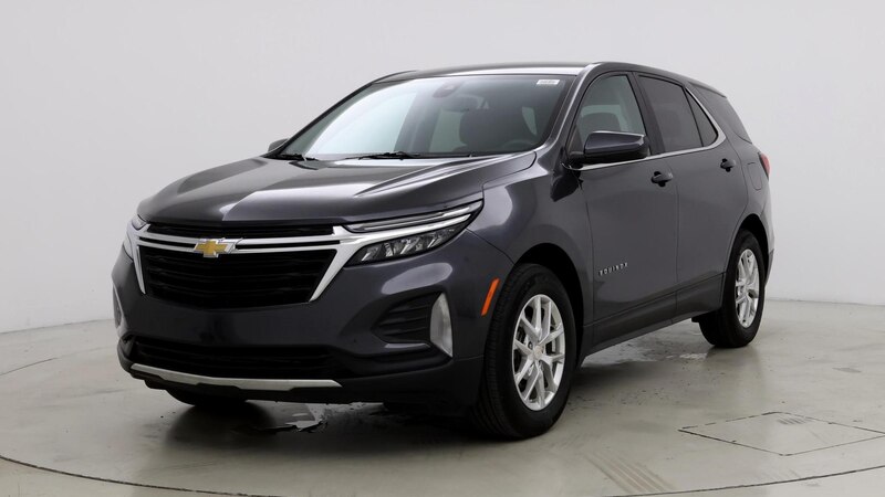 2022 Chevrolet Equinox LT 4