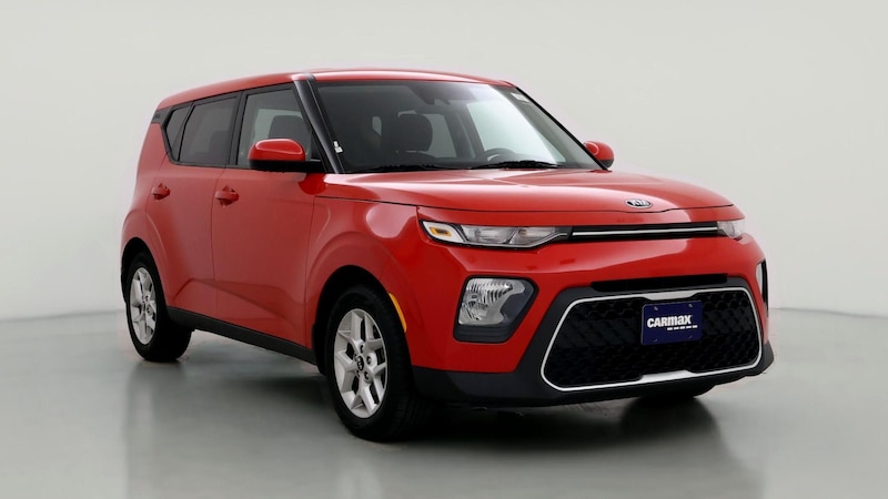 2020 Kia Soul S Hero Image