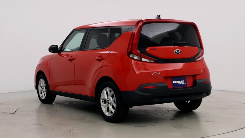 2020 Kia Soul S 2