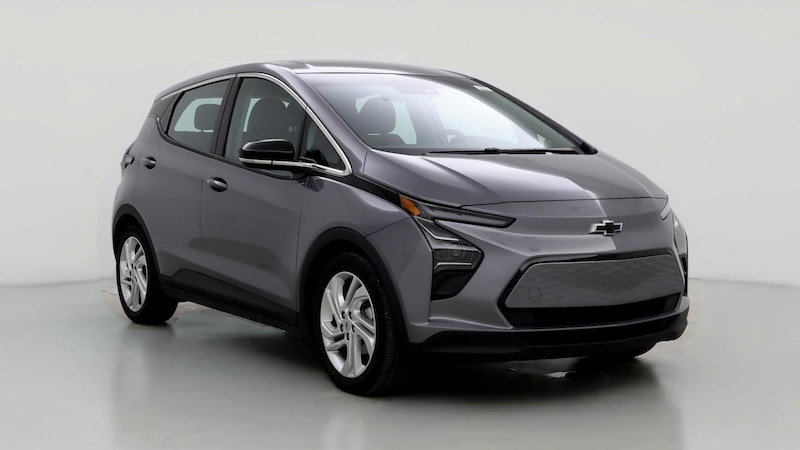 2023 Chevrolet Bolt EV LT Hero Image