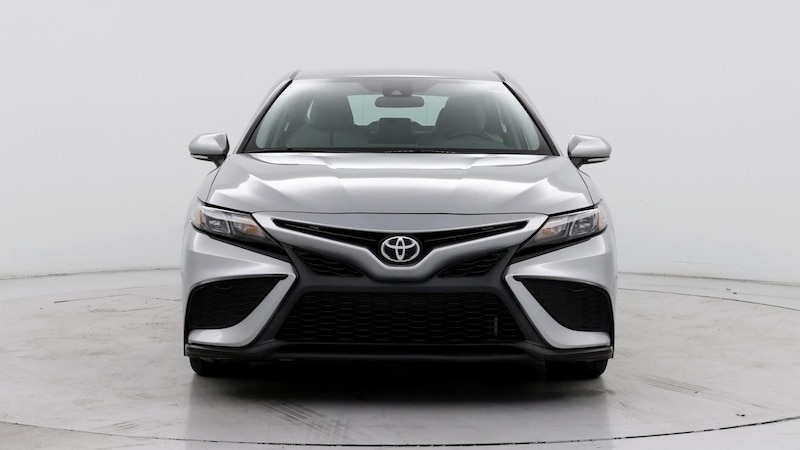 2022 Toyota Camry SE 5