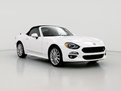 2019 Fiat 124 Spider Lusso -
                Indianapolis, IN