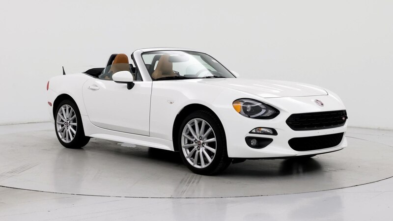 2019 Fiat 124 Spider Lusso 24