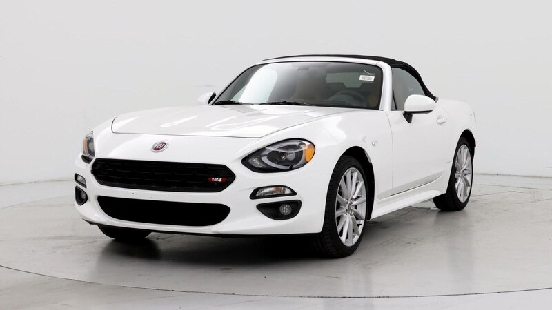 2019 Fiat 124 Spider Lusso 4