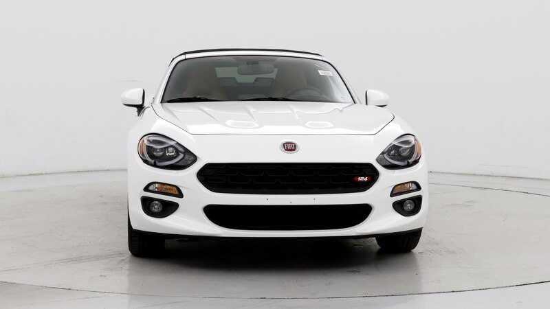 2019 Fiat 124 Spider Lusso 5