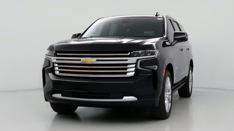 2021 Chevrolet Tahoe High Country Hero Image