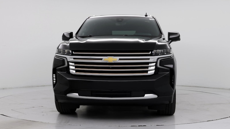 2021 Chevrolet Tahoe High Country 7