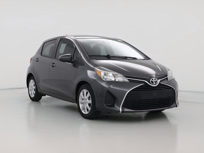 2017 Toyota Yaris LE -
                Tampa, FL