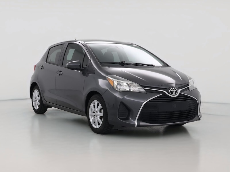 2017 Toyota Yaris LE -
                  Tampa, FL
