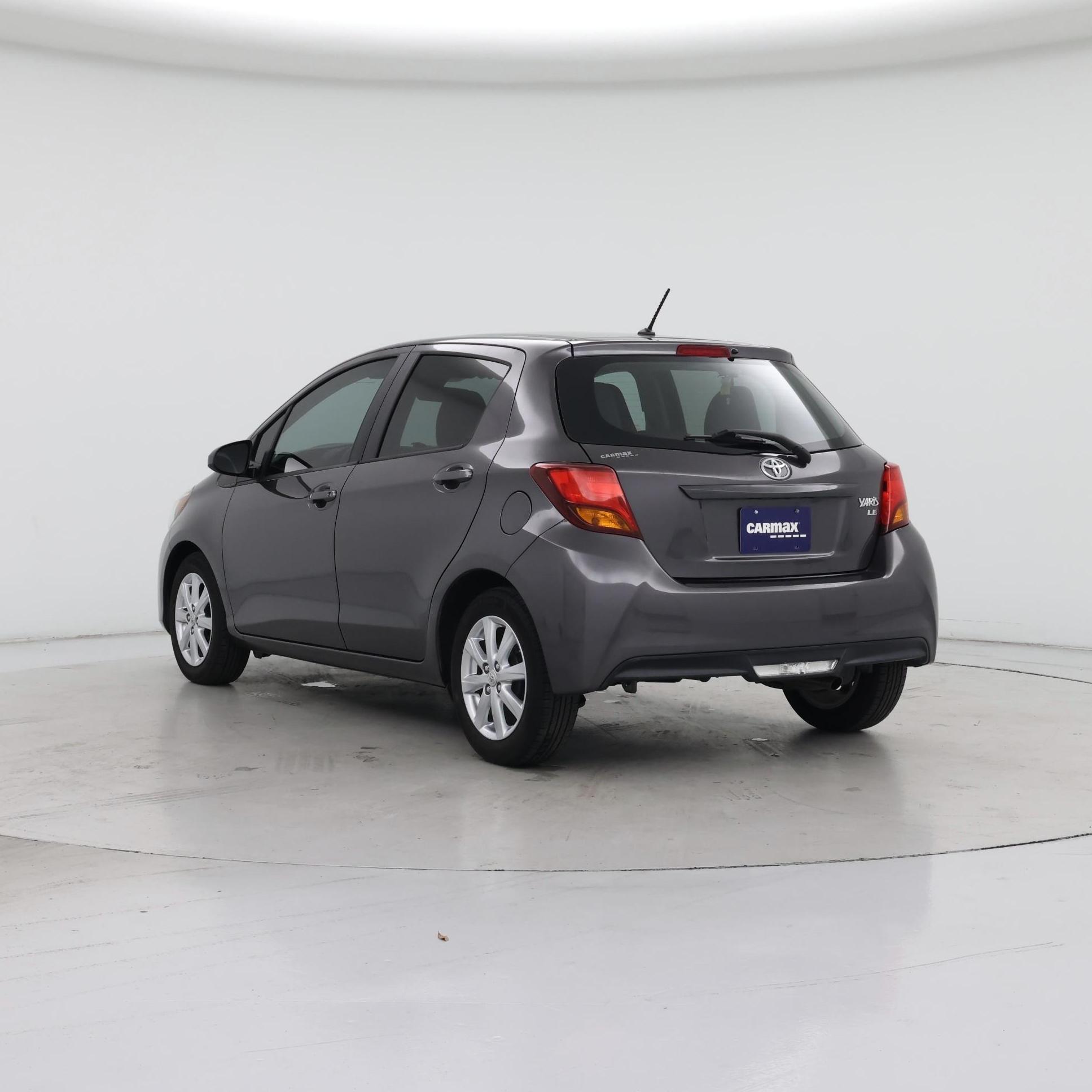 Thumbnail: 2017 Toyota Yaris - 2