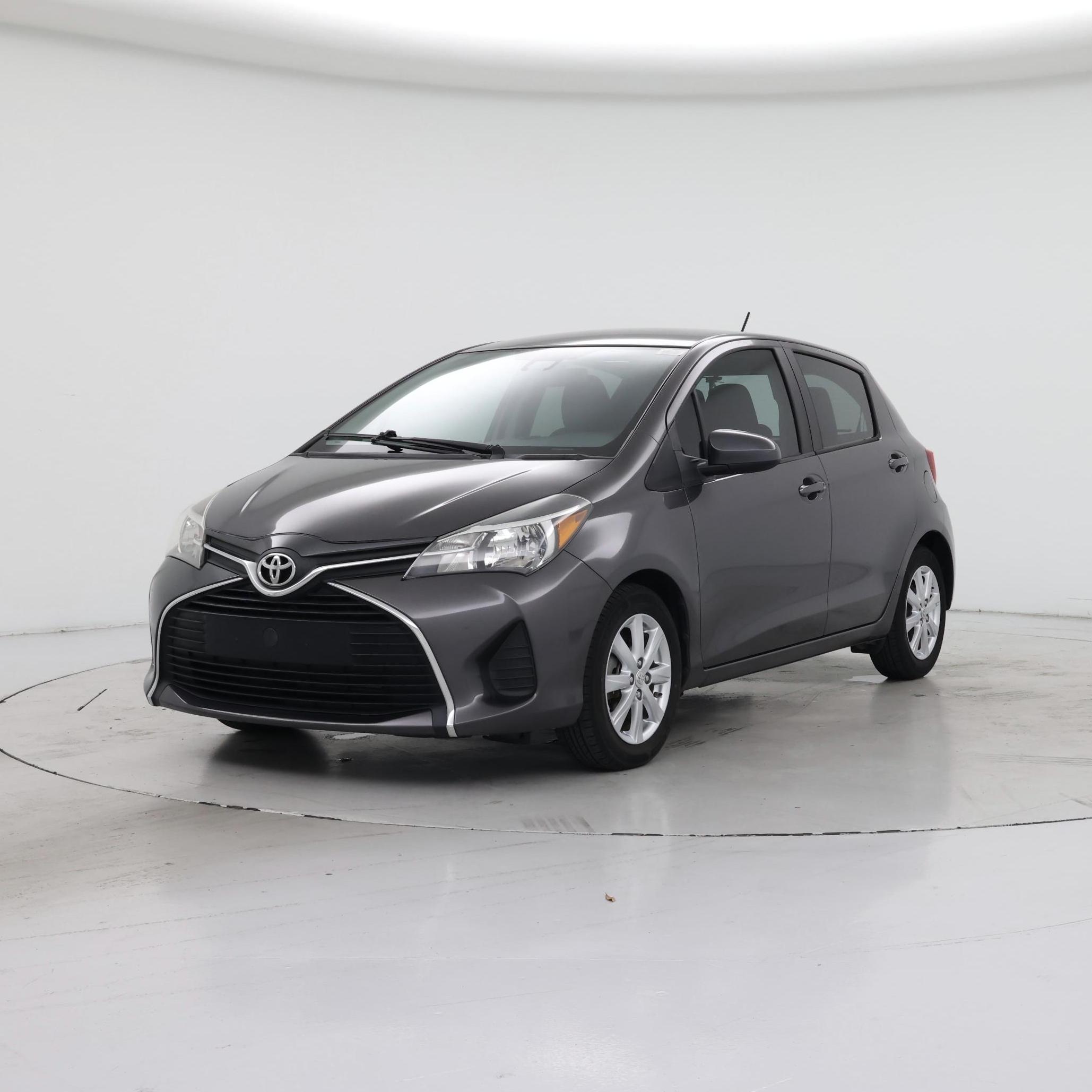 Thumbnail: 2017 Toyota Yaris - 4