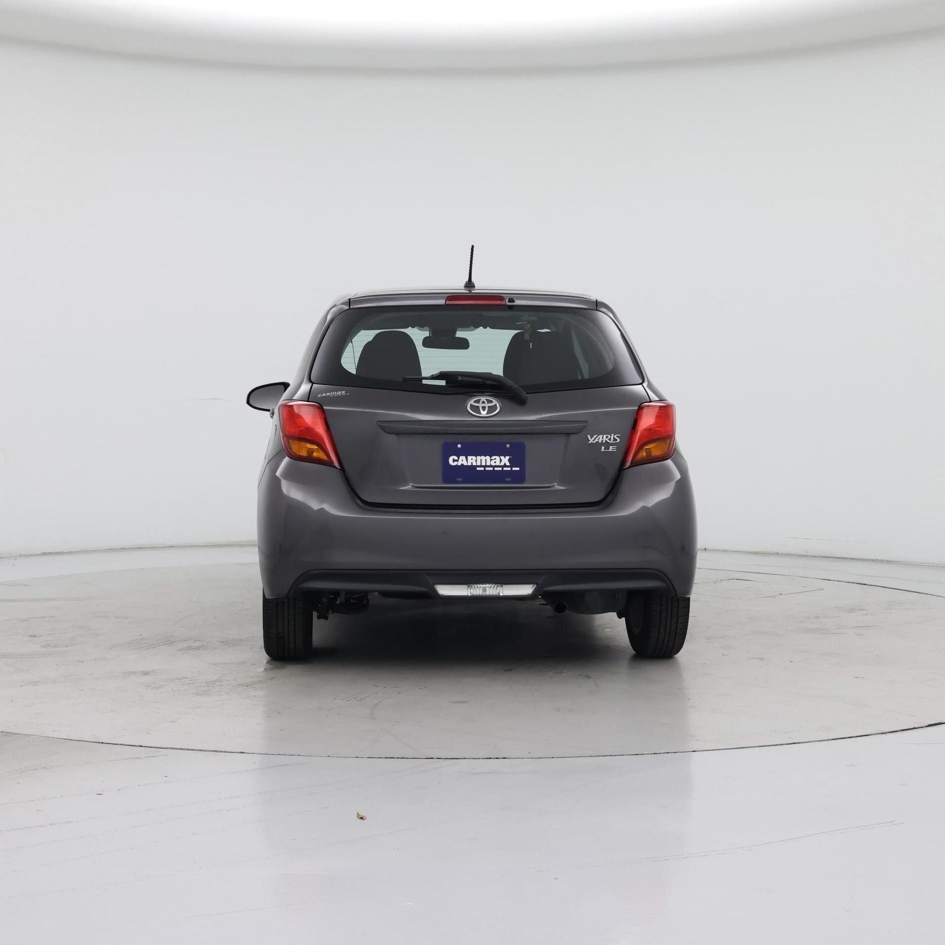 Thumbnail: 2017 Toyota Yaris - 6