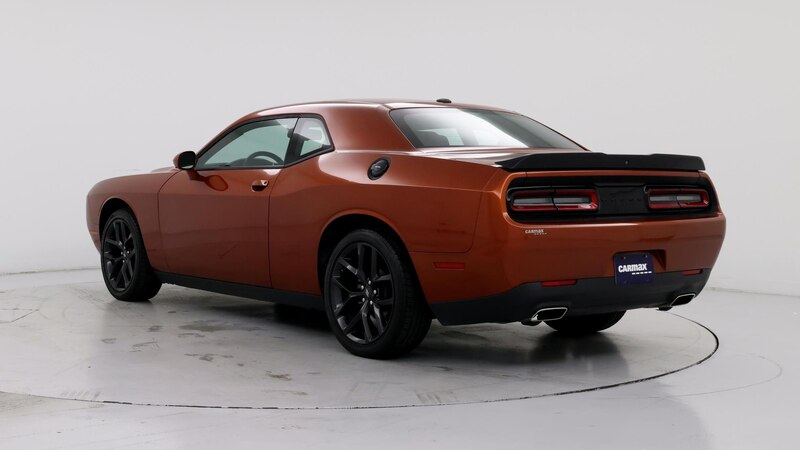 2022 Dodge Challenger SXT 2