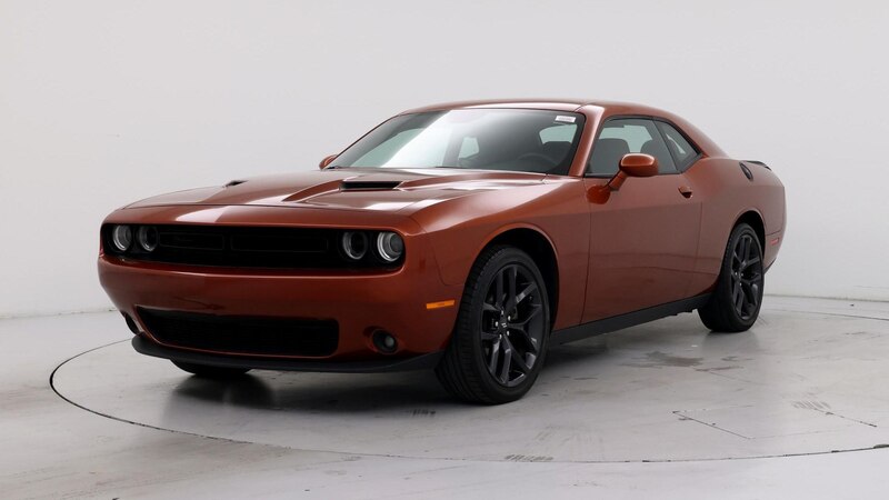 2022 Dodge Challenger SXT 4