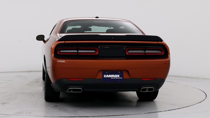 2022 Dodge Challenger SXT 6