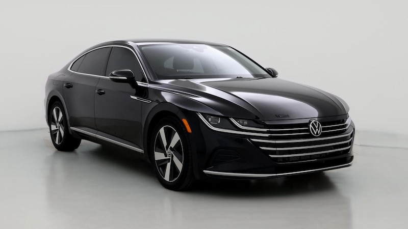 2021 Volkswagen Arteon SE Hero Image