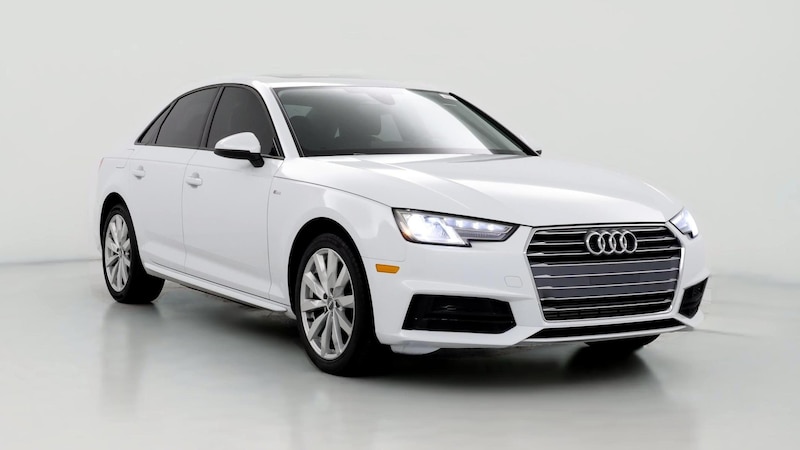 2018 Audi A4 Premium Hero Image