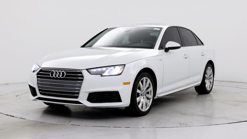 2018 Audi A4 Premium 4