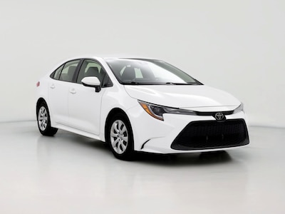 2020 Toyota Corolla LE -
                Tampa, FL