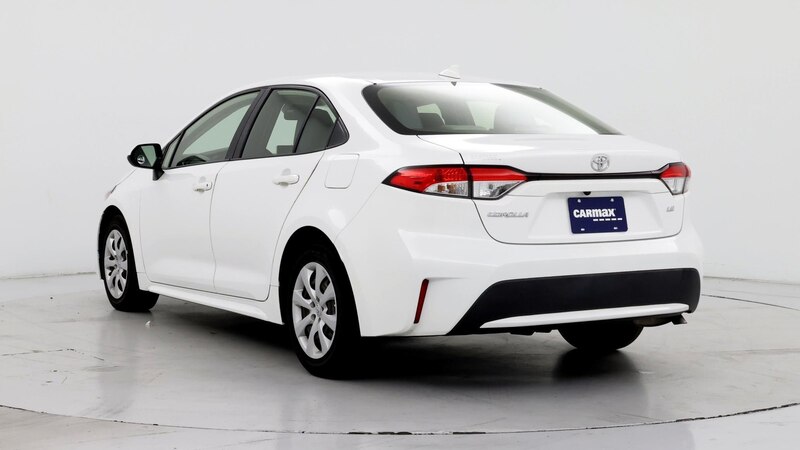 2020 Toyota Corolla LE 2