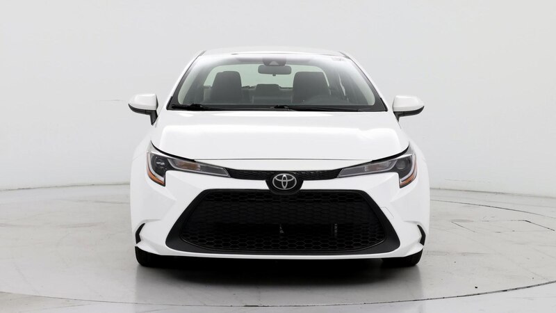 2020 Toyota Corolla LE 5