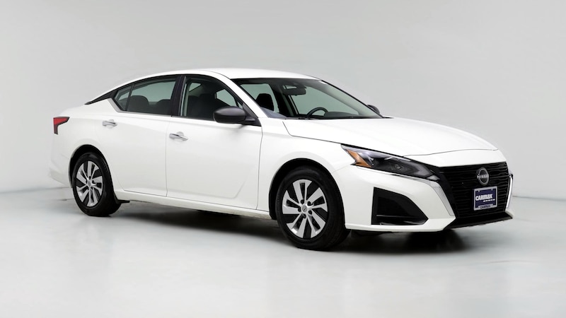 2024 Nissan Altima S Hero Image
