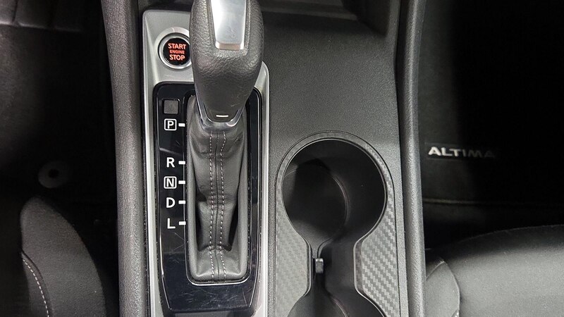 2024 Nissan Altima S 17