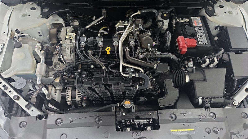 2024 Nissan Altima S 21