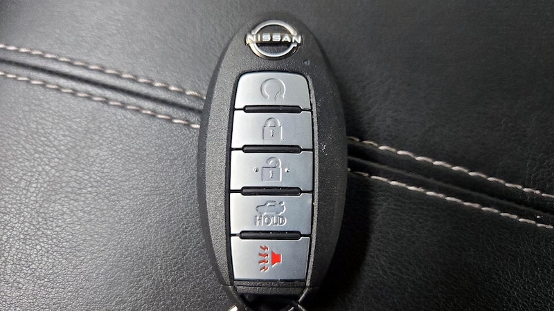 2024 Nissan Altima S 22
